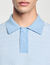Poloshirt mit „Square Cross“-Muster