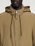 Reißverschluss-Blouson mit Kapuze