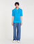 Poloshirt aus Strick