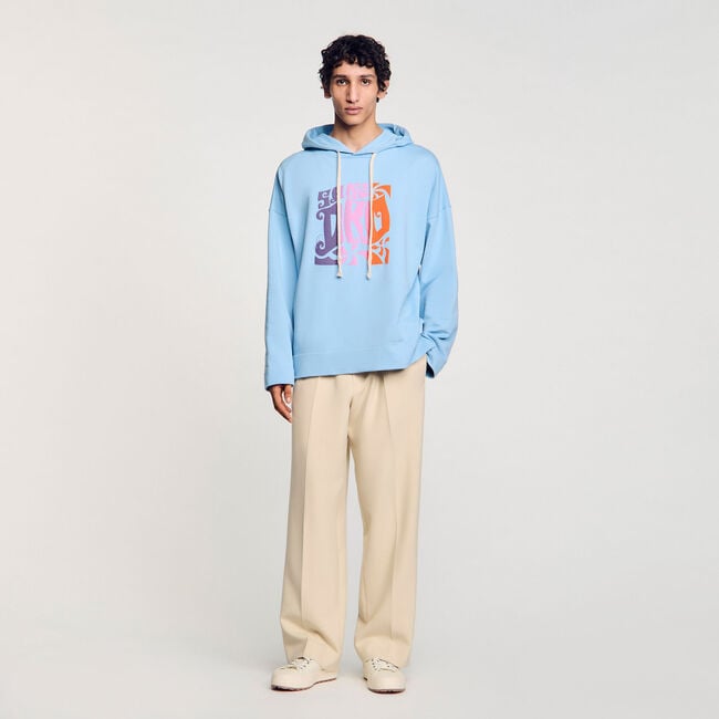 Kapuzensweatshirt