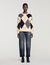 Polopullover mit Argyle-Muster - Damen | Sandro