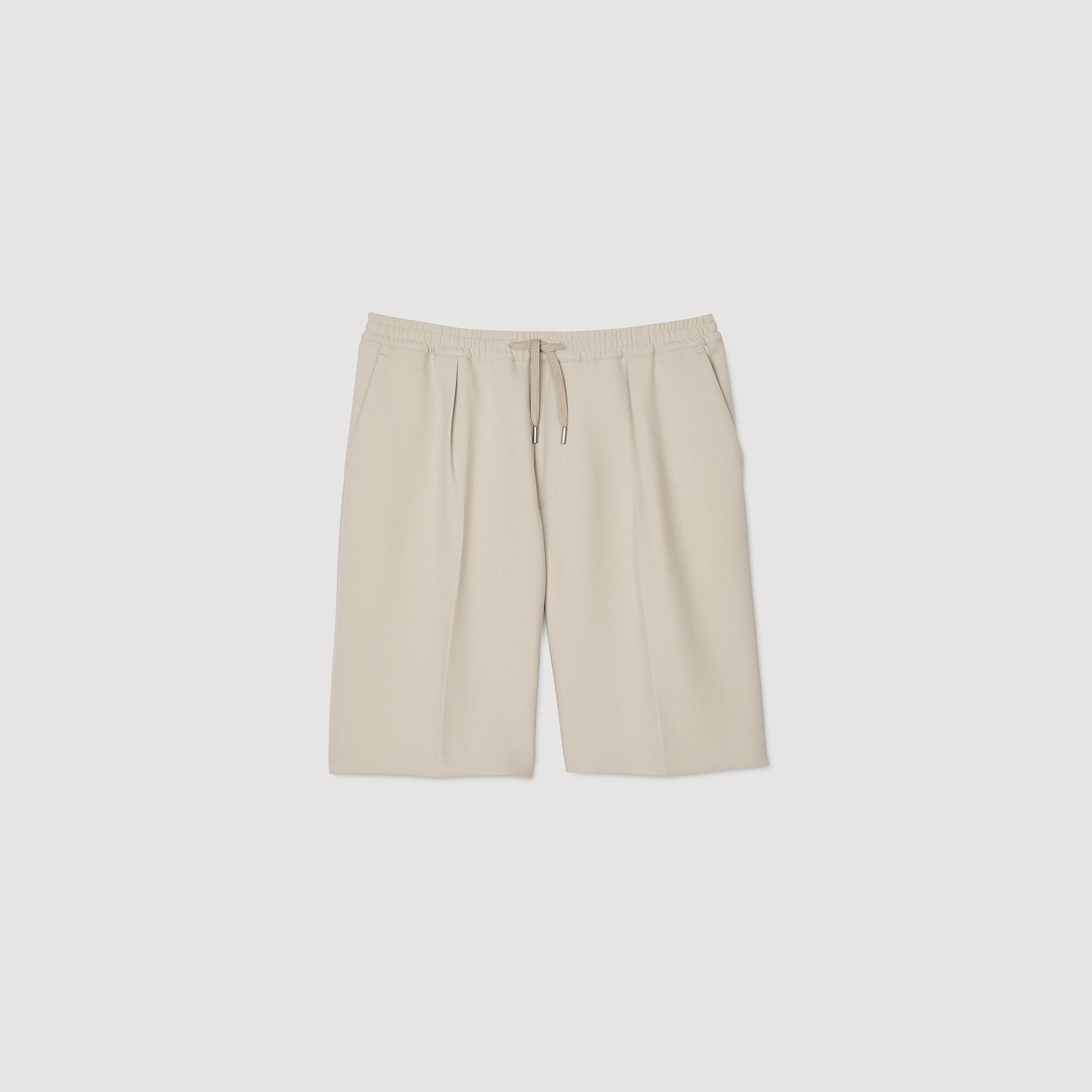 Bermudashorts aus Jersey