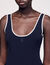 Body aus Strick