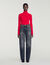 Verwaschene Barrel-Jeans - Damen | Sandro