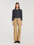 Taillierter Blazer mit Strass