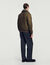 Fliegerjacke aus Wolle mit Kragen - Herren | Sandro