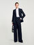 Gestreifter Blazer