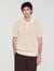 Poloshirt aus Baumwolle mit Polokragen