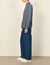 Hemdbluse mit Print