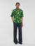 Hemd mit Blumenprint