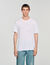 T-Shirt aus zertifiziertem Leinen