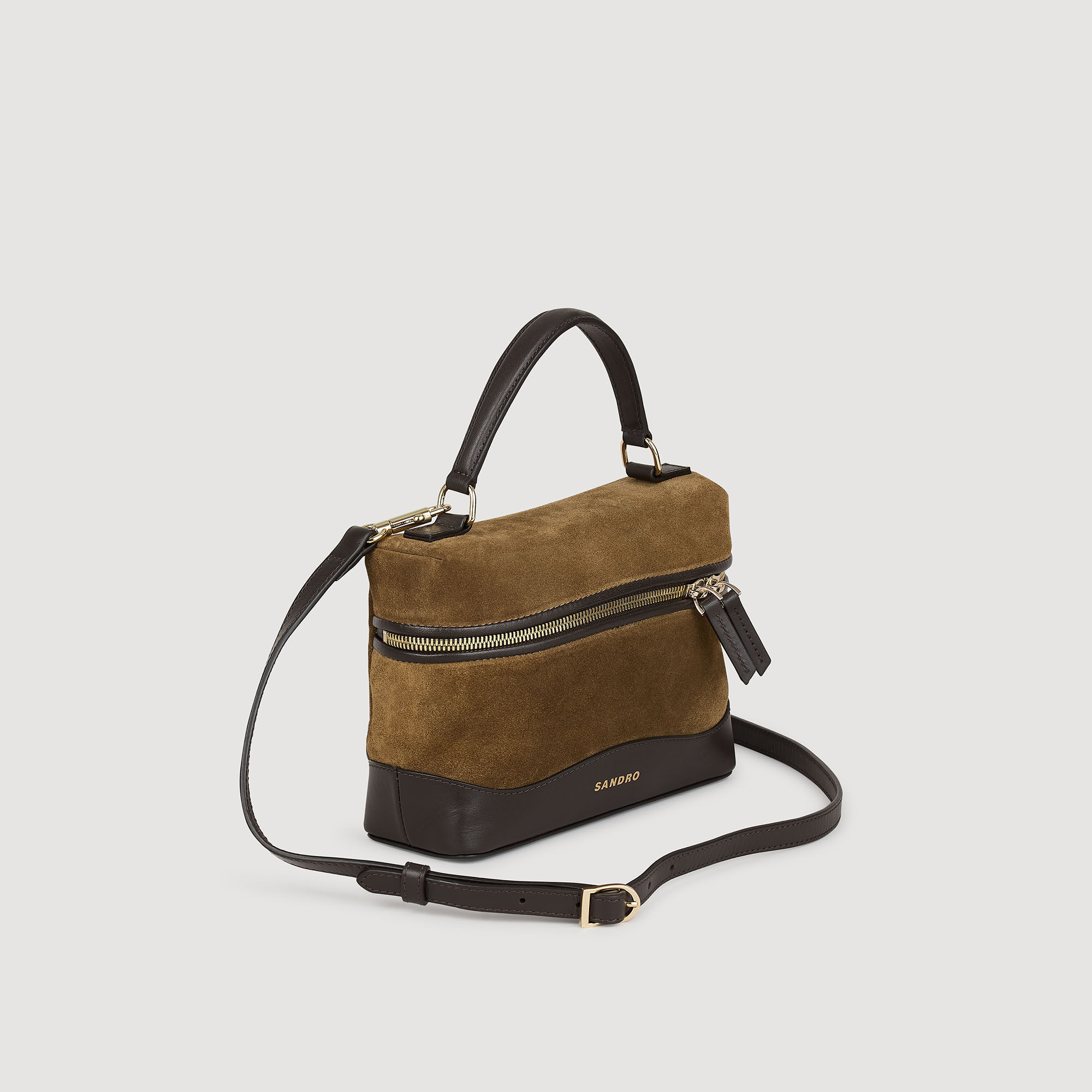 Vanity-Tasche TANGOLINO aus Leder