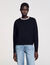 Pullover aus Wollgemisch