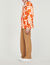 Blouson mit Blumenprint