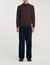 Pullover mit Stehkragen