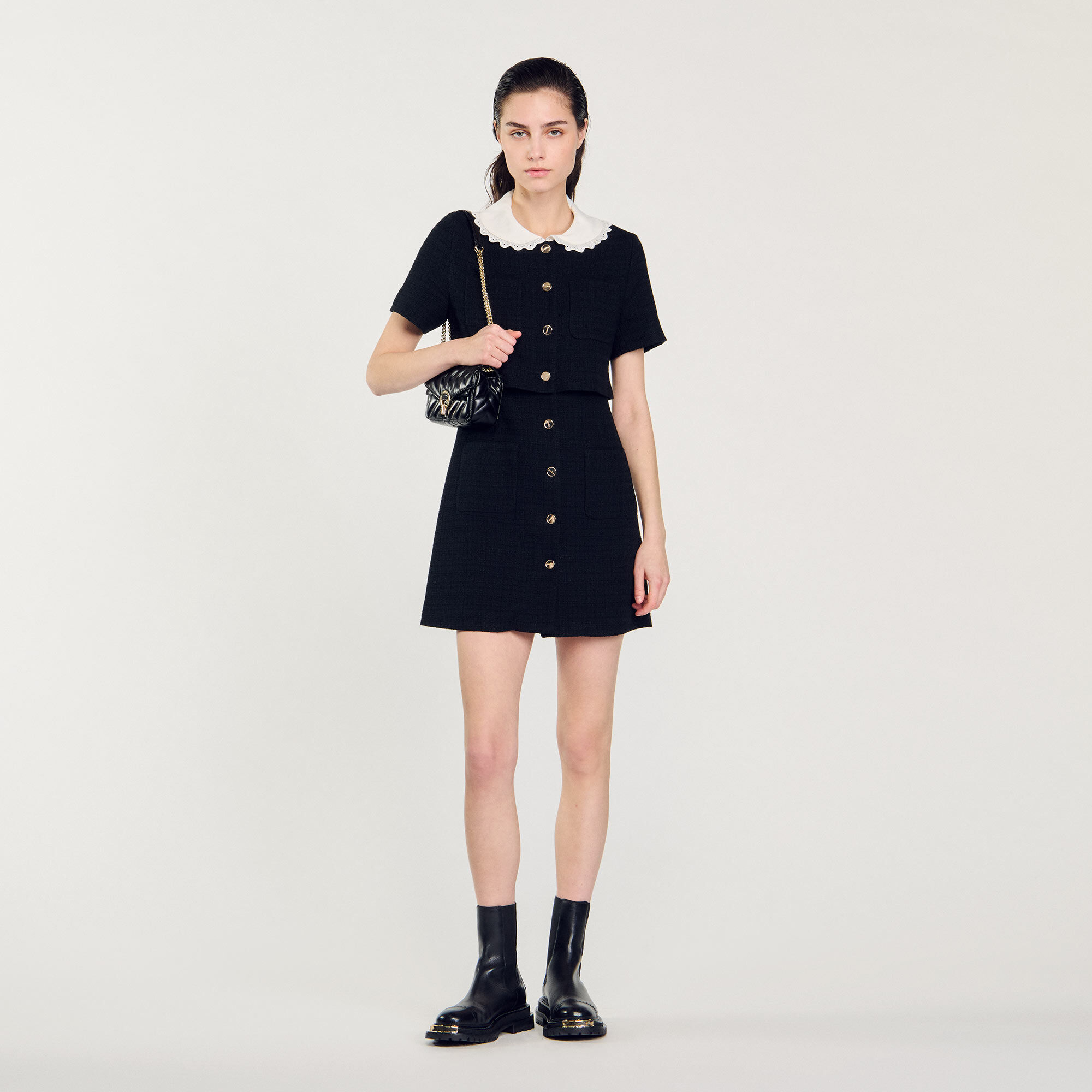 Sandro paris dresses top