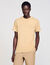 T-Shirt mit verwaschener Optik
