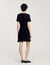 Kurzes Strickkleid