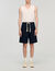 Baumwollshort mit elastischem Bund - Herren | Sandro