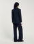 Gestreifter Blazer