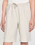 Bermudashorts aus Jersey