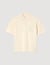 Poloshirt mit Kordelstickerei