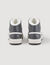 Hoher Sneaker aus Leder