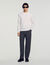 Kaschmirpullover mit Rundhals - Herren | Sandro