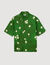 Hemd mit Blumenprint