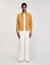 Blouson aus Spaltleder
