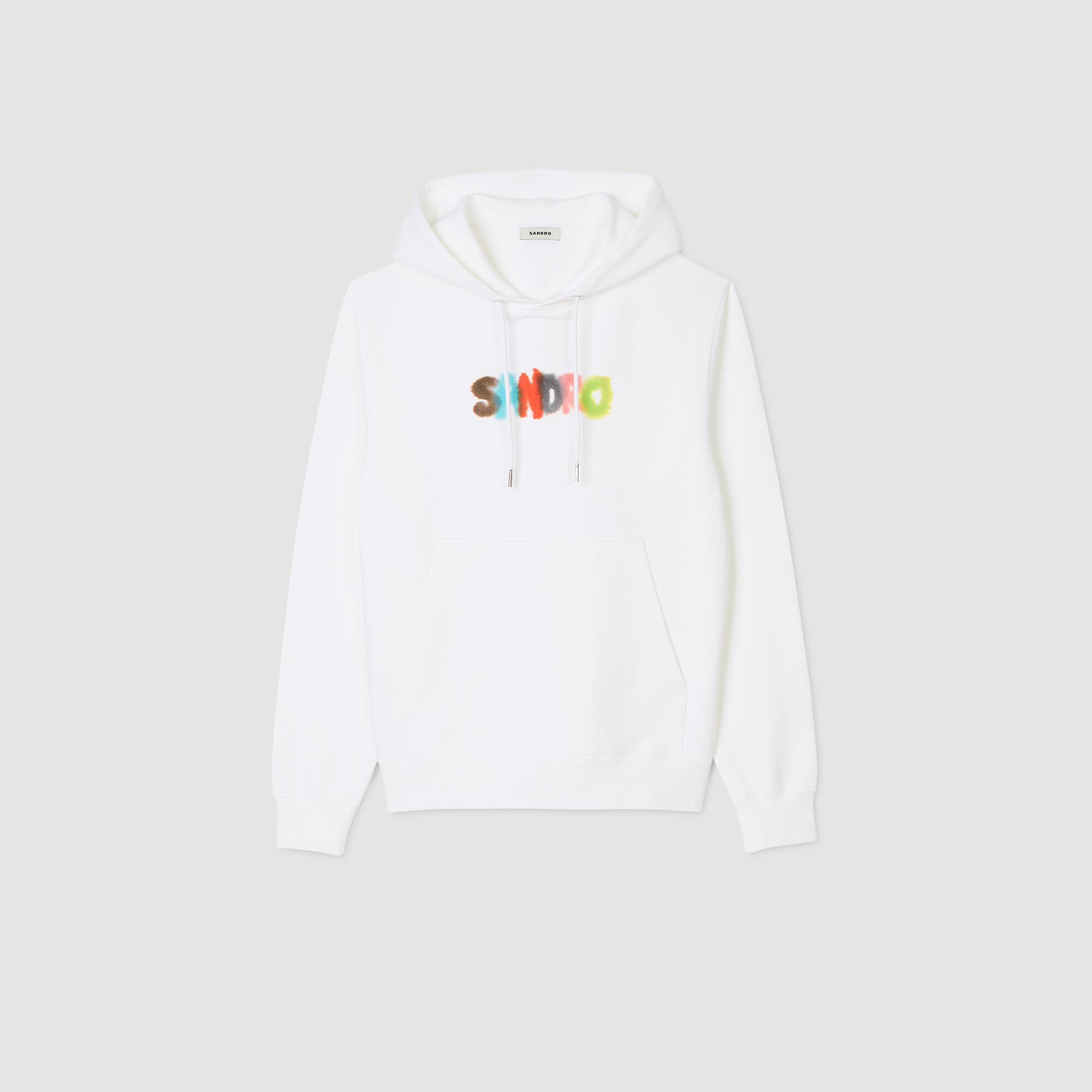 Sandro mens hoodie on sale