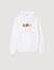 Kapuzenhoodie mit „Wild Animals“-Print