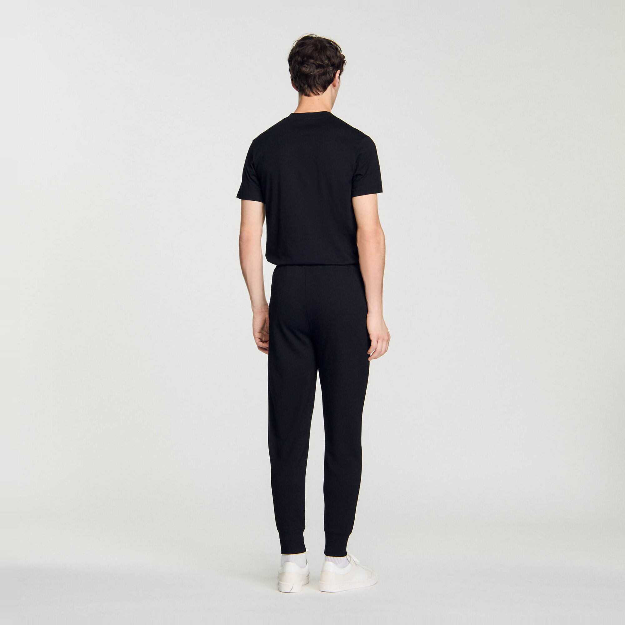 Jogginghose aus Strick