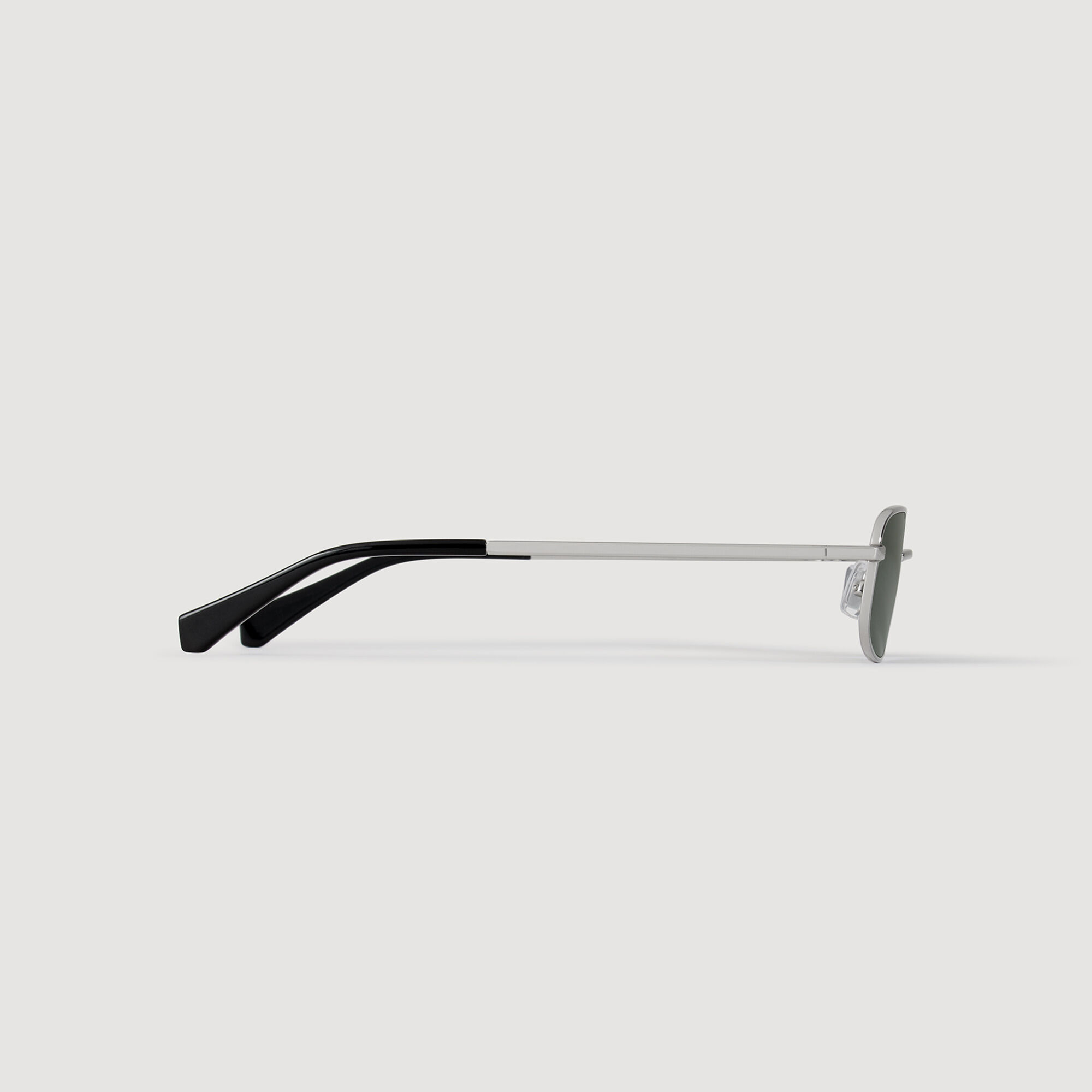 Rechteckige Sonnenbrille Rechteckige Sonnenbrille
