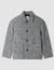 Melierter Worker-Blouson - Herren | Sandro