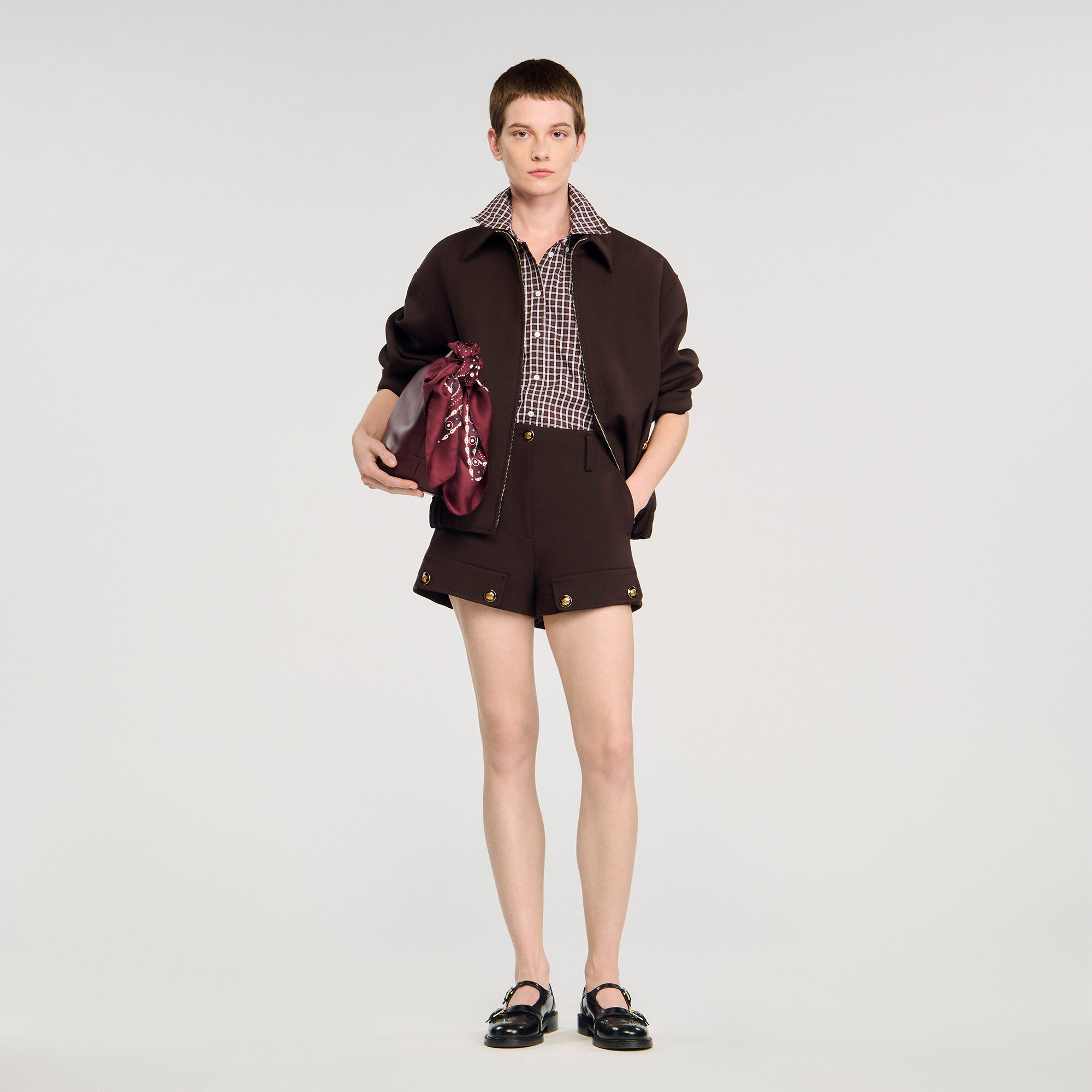 Carpenter-Shorts