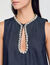 Kurzes Kleid mit Strassbesatz