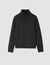 Rollkragenpullover aus Wolle & Kaschmir