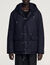 Parka aus Wolle mit Kapuze - Herren | Sandro