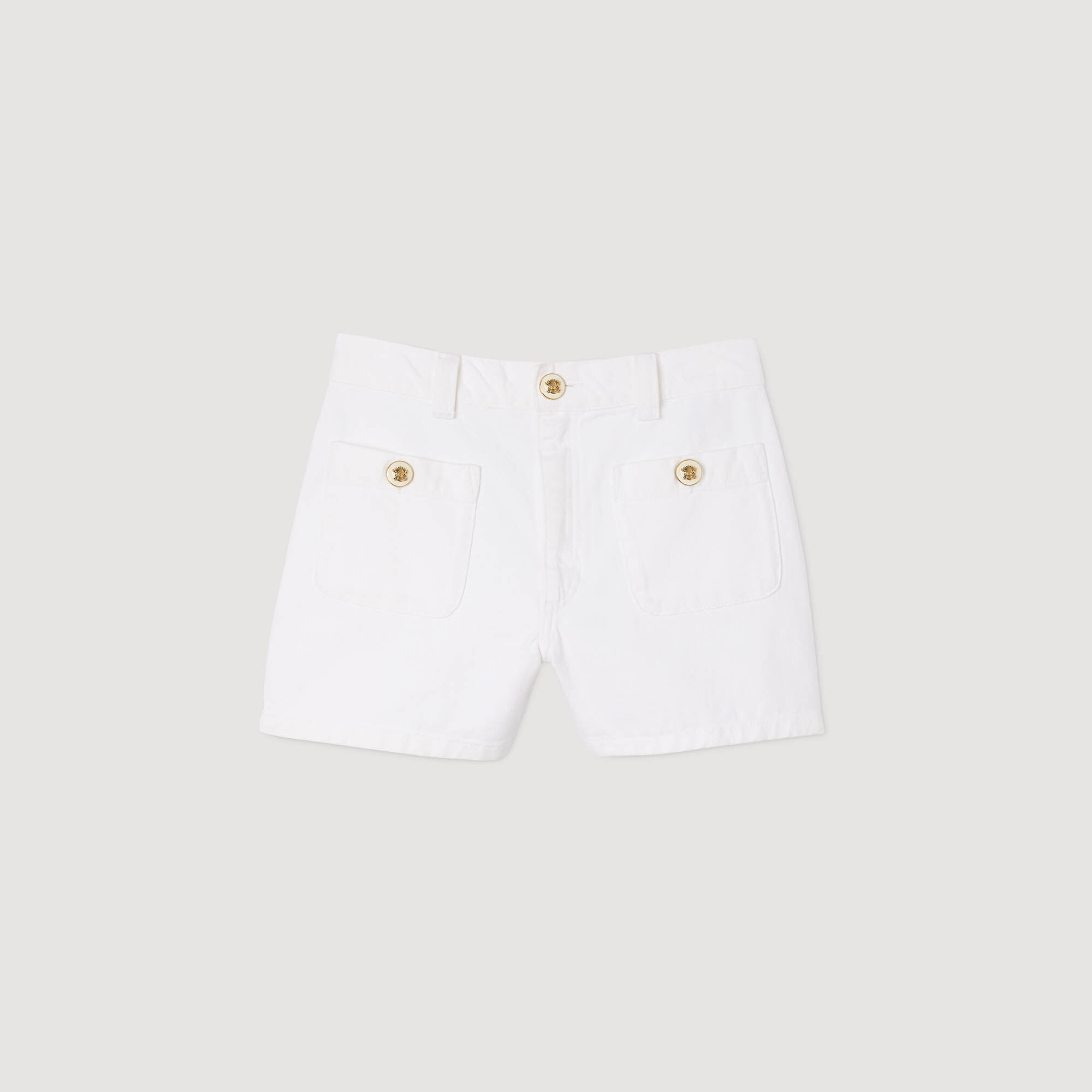 Jeansshorts
