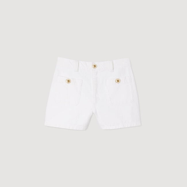 Jeansshorts