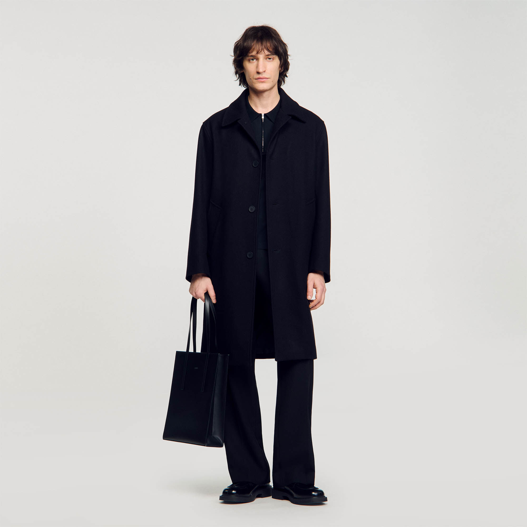 Sakkos fur Herren Sandro Paris