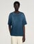 Oversize-T-Shirt aus Baumwolle