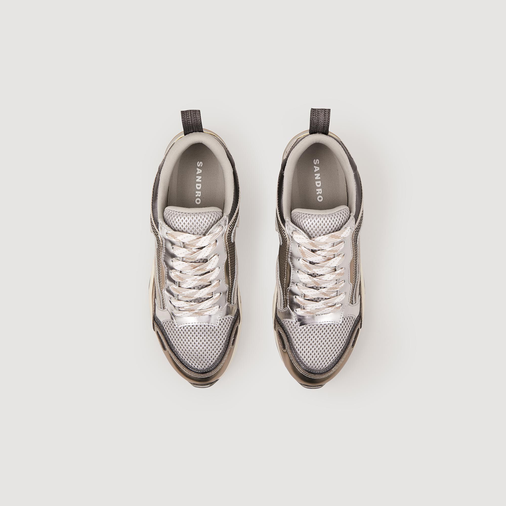 Flame Sneaker