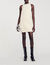 Kleid mit Schmuckkragen