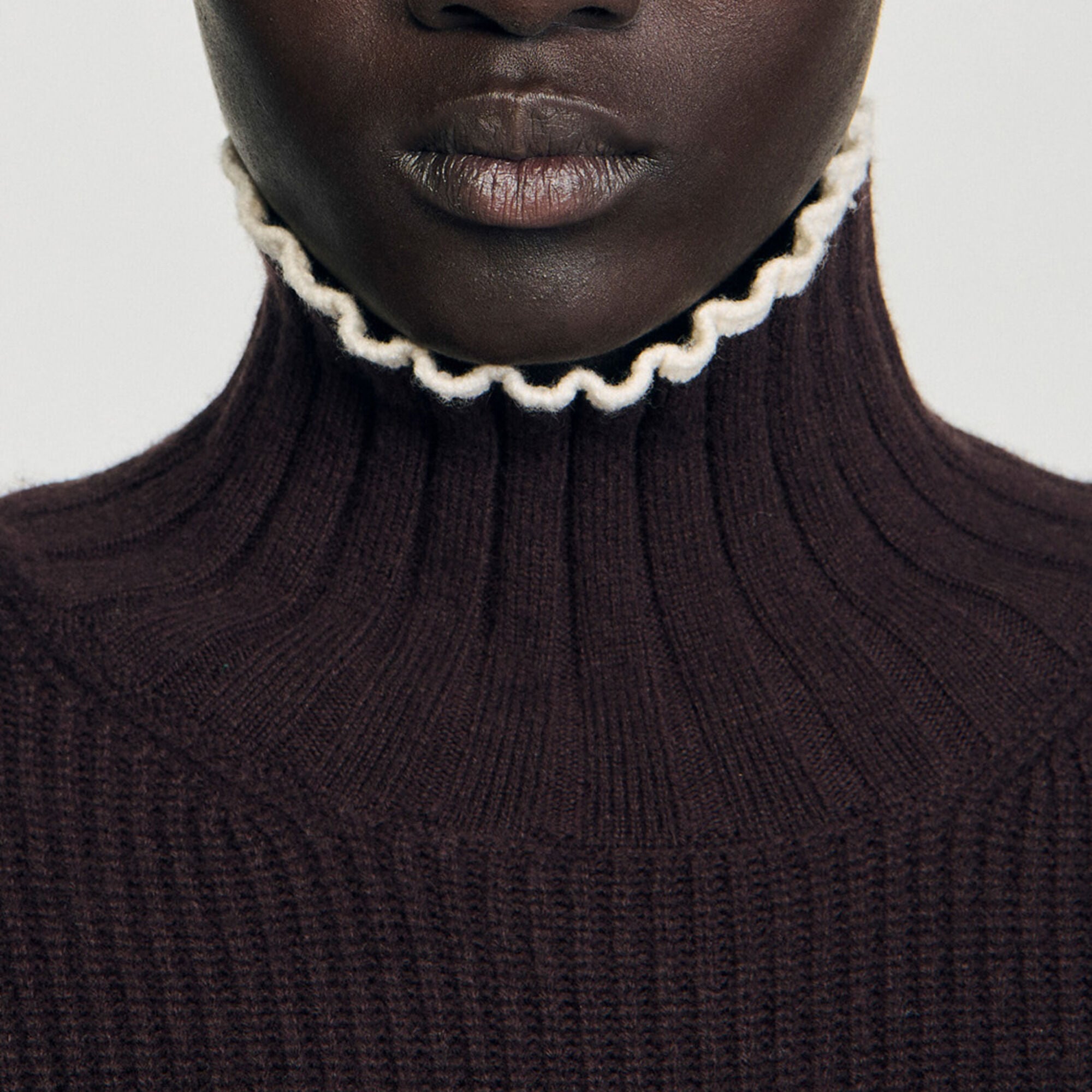 Rollkragenpullover - Damen | Sandro
