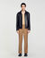 Blouson aus Lammleder