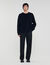 Rippstrickpullover