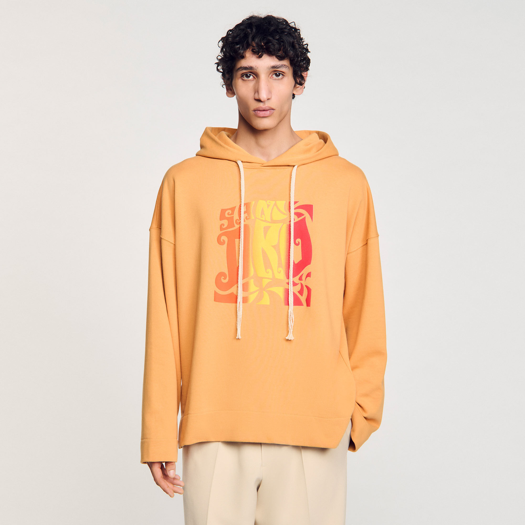 Kapuzensweatshirt