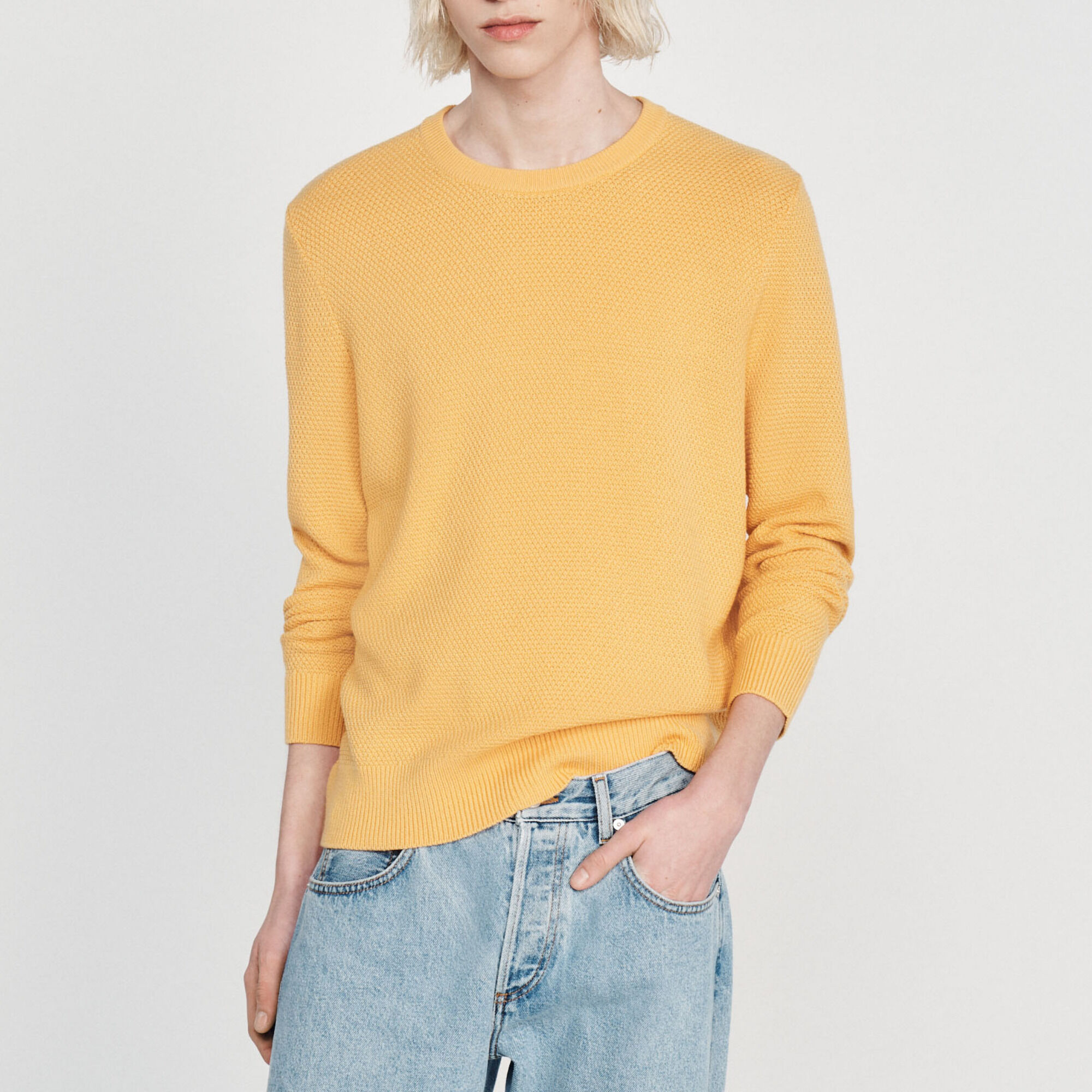 Wollpullover